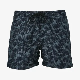 CHAMPION PRINTED SWIM SHORTS 