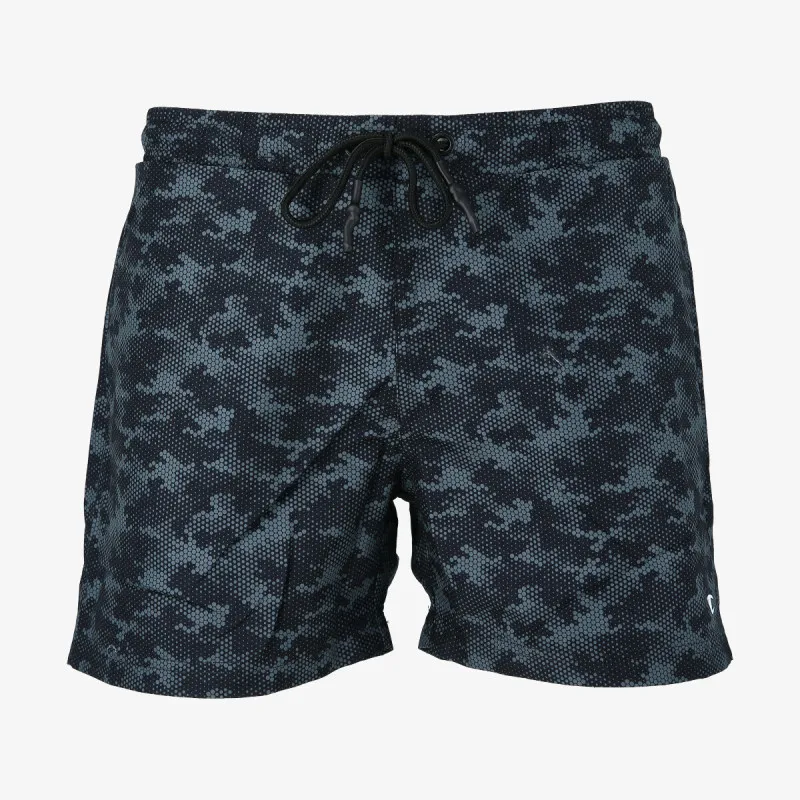 CHAMPION PRINTED SWIM SHORTS 