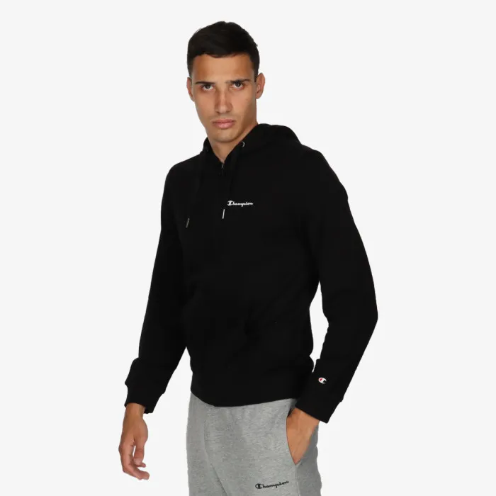 CHAMPION BASIC FULL ZIP HOODY 