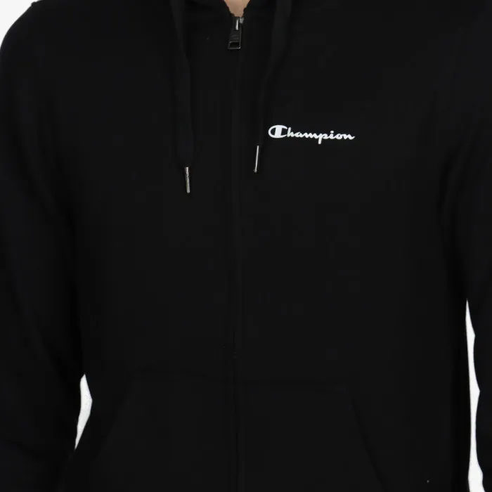 CHAMPION BASIC FULL ZIP HOODY 