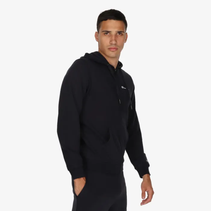 BASIC FULL ZIP HOODY 