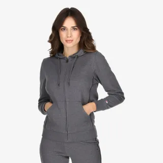 CHAMPION LADY CLASSICS FULL ZIP HOODY