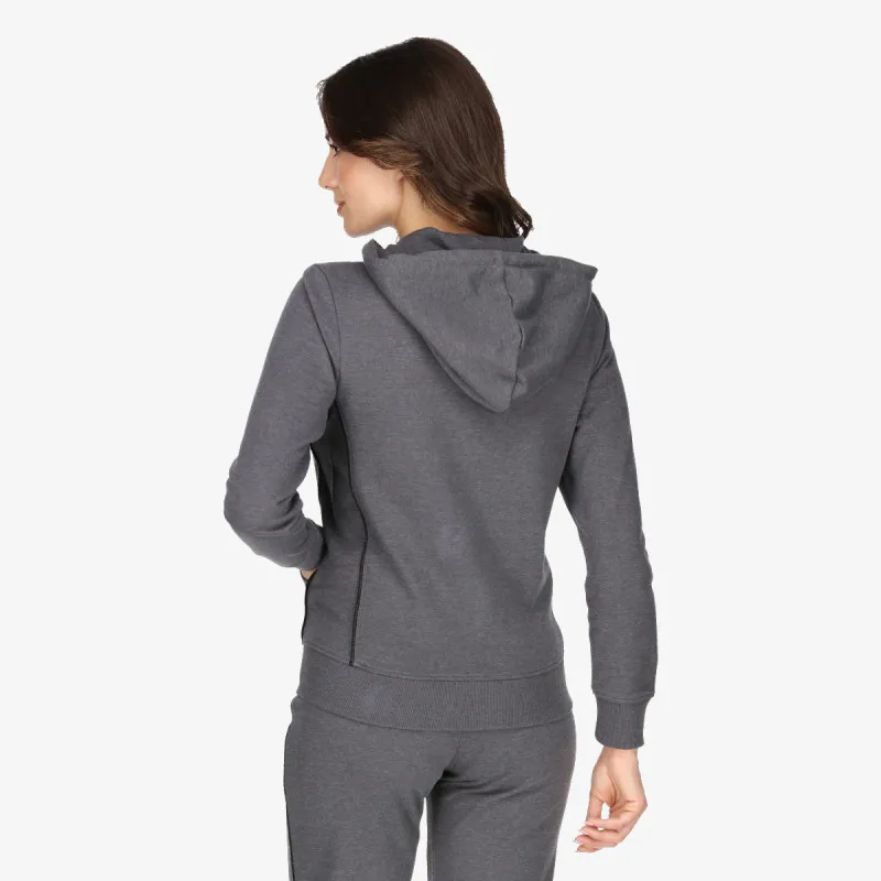 CHAMPION LADY CLASSICS FULL ZIP HOODY