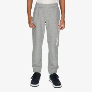CHAMPION BOYS ROCH INSPIRED RIB CUFF PANTS