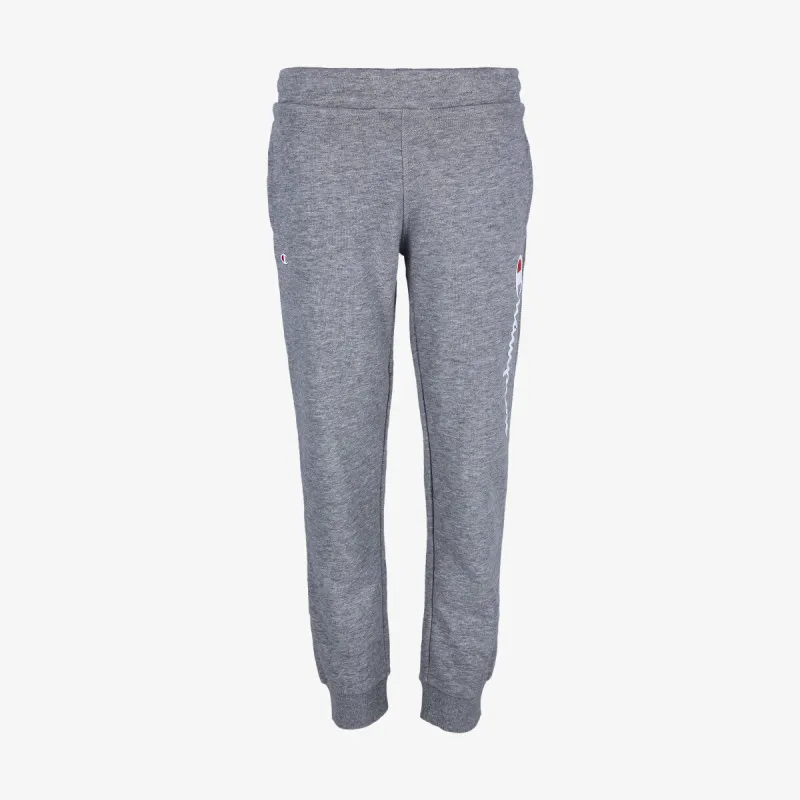 CHAMPION BOYS ROCH INSPIRED RIB CUFF PANTS