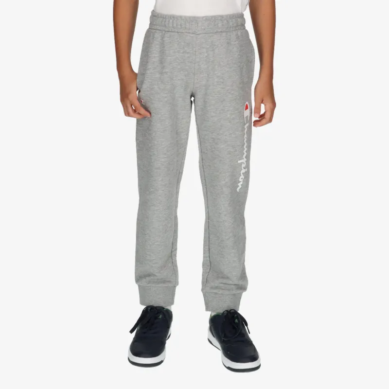 CHAMPION BOYS ROCH INSPIRED RIB CUFF PANTS