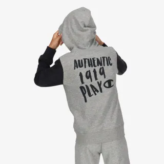 CHAMPION BOYS C-BLOCK HOODY