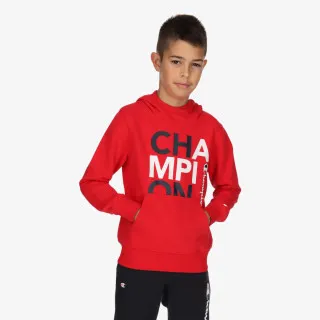 CHAMPION BOYS ROCH INSPIRED HOODY