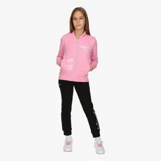 CHAMPION GIRLS BTS SWEATSUIT