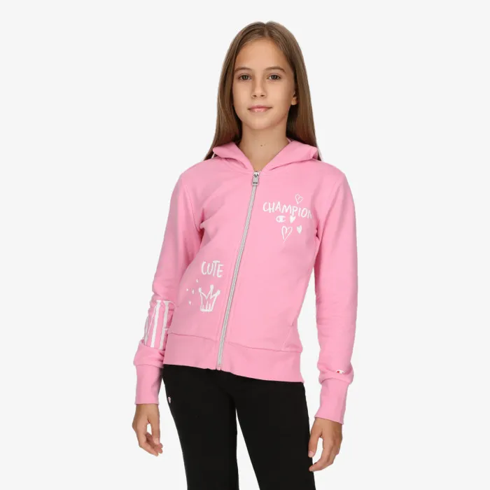 GIRLS BTS SWEATSUIT 