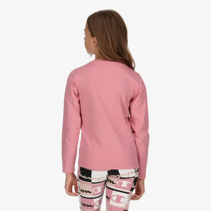 CHAMPION GIRLS ROCH INSPIRED LST 