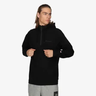 CHAMPION STREET MIX HAL ZIP HOODY