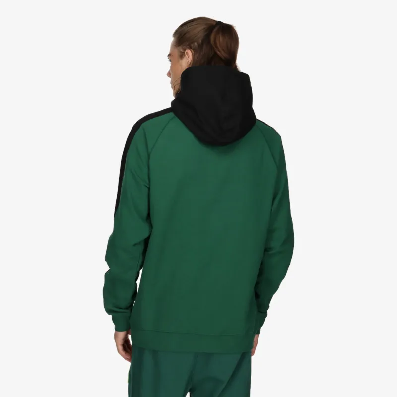 CHAMPION STREET MIX HAL ZIP HOODY