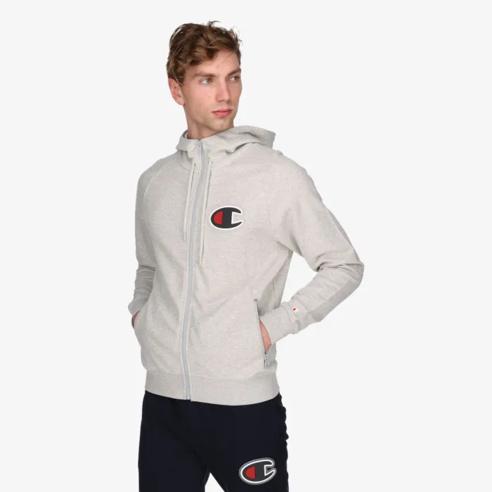 CHAMPION ROCH INSPIRED FULL ZIP HOODY 