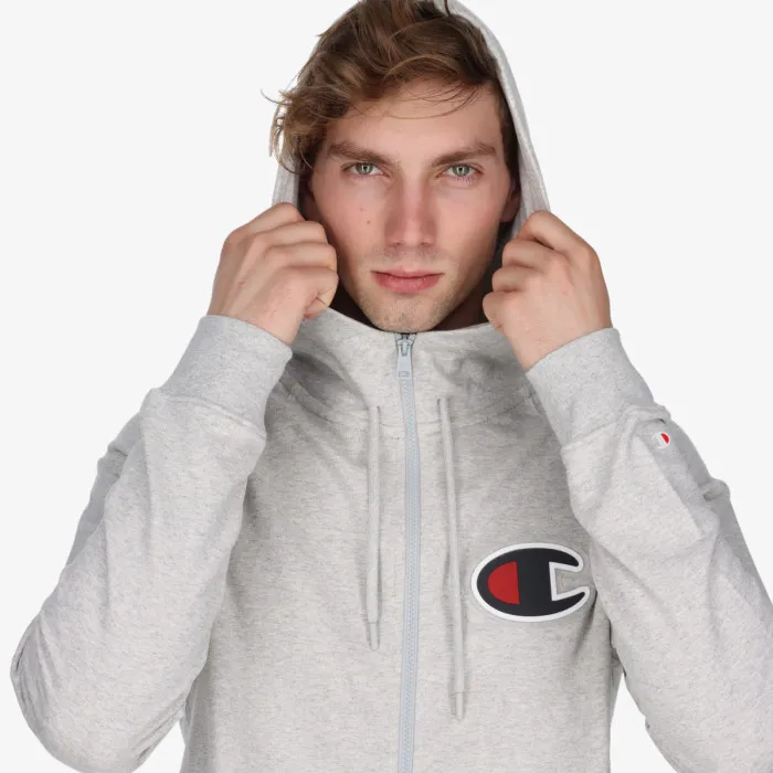 CHAMPION ROCH INSPIRED FULL ZIP HOODY 