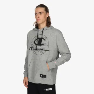 CHAMPION CHAMPION STREET BASKET HOODY