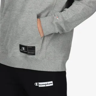 CHAMPION CHAMPION STREET BASKET HOODY