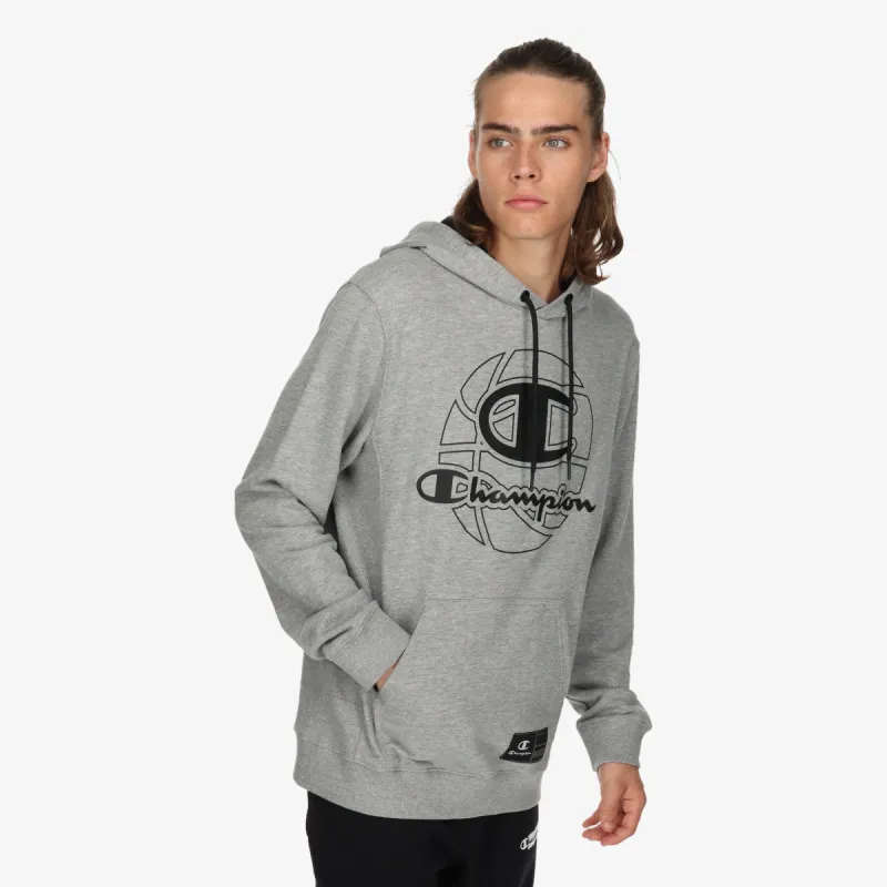 CHAMPION CHAMPION STREET BASKET HOODY