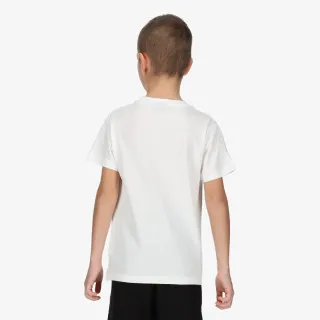 CHAMPION BOYS PATCH T-SHIRT