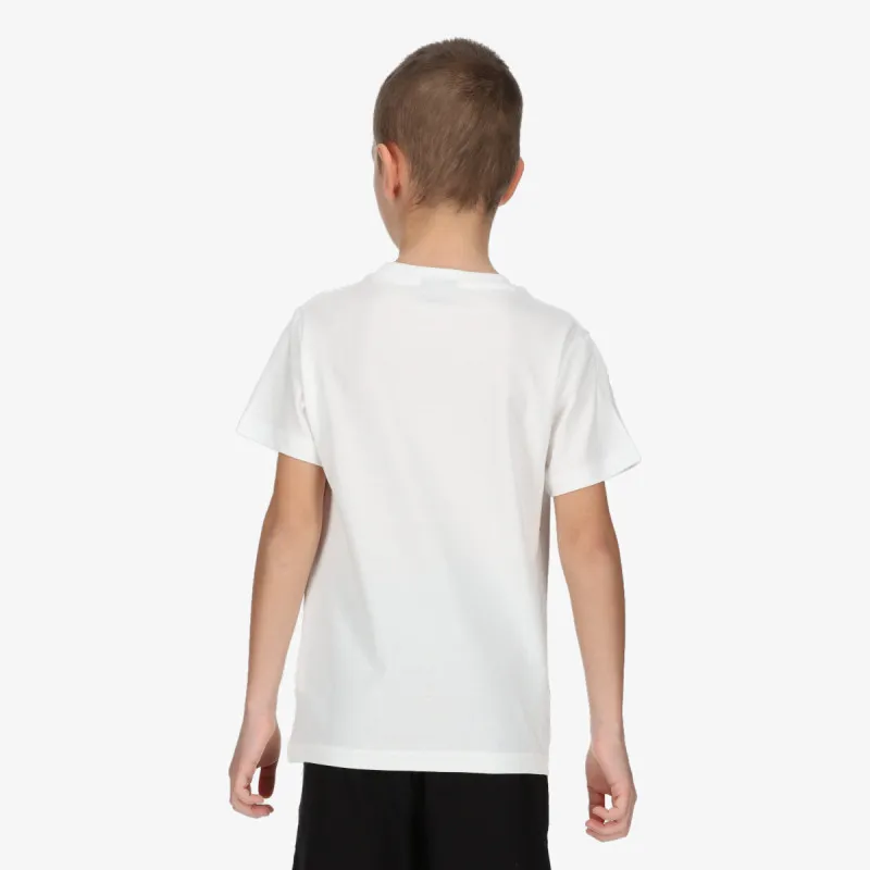 CHAMPION BOYS PATCH T-SHIRT