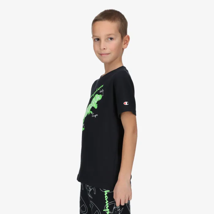 BOYS DINO T-SHIRT 