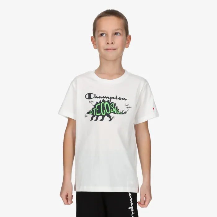 BOYS DINO T-SHIRT 