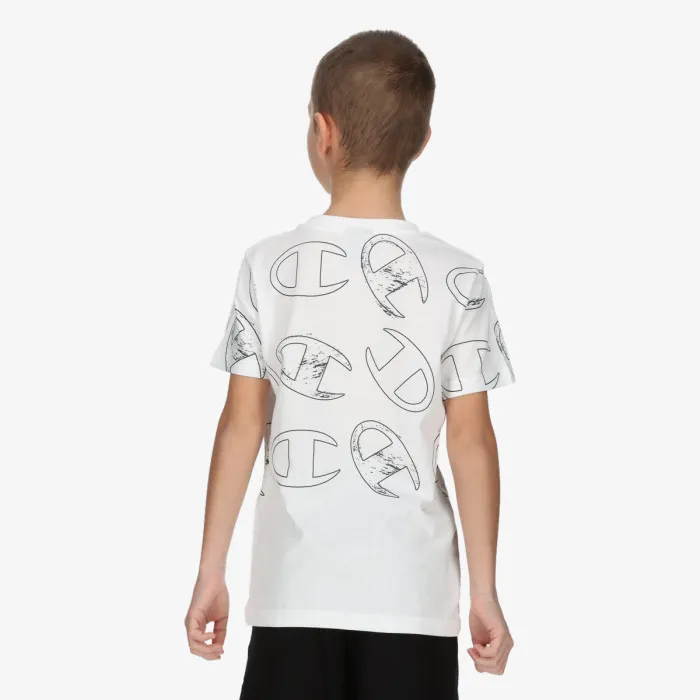 BOYS ALL OVER T-SHIRT 