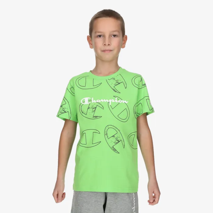 BOYS ALL OVER T-SHIRT 