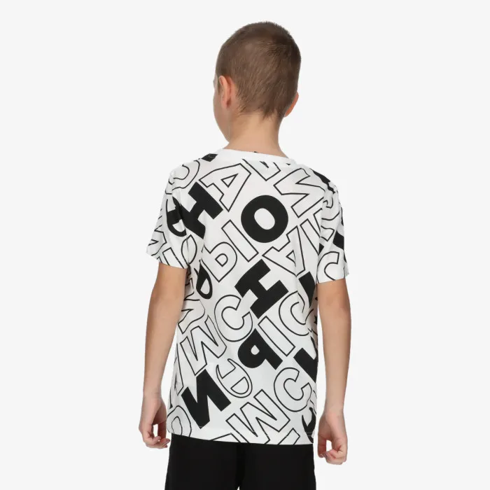 CHAMPION BOYS C-BOOK T-SHIRT 