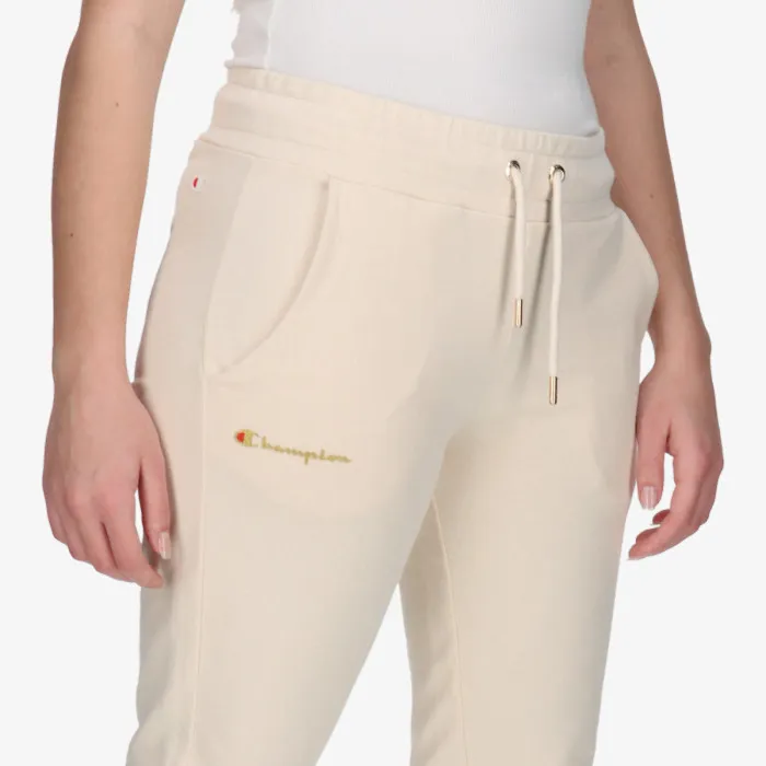 CHAMPION LADY ROCH RIB CUFF PANTS 