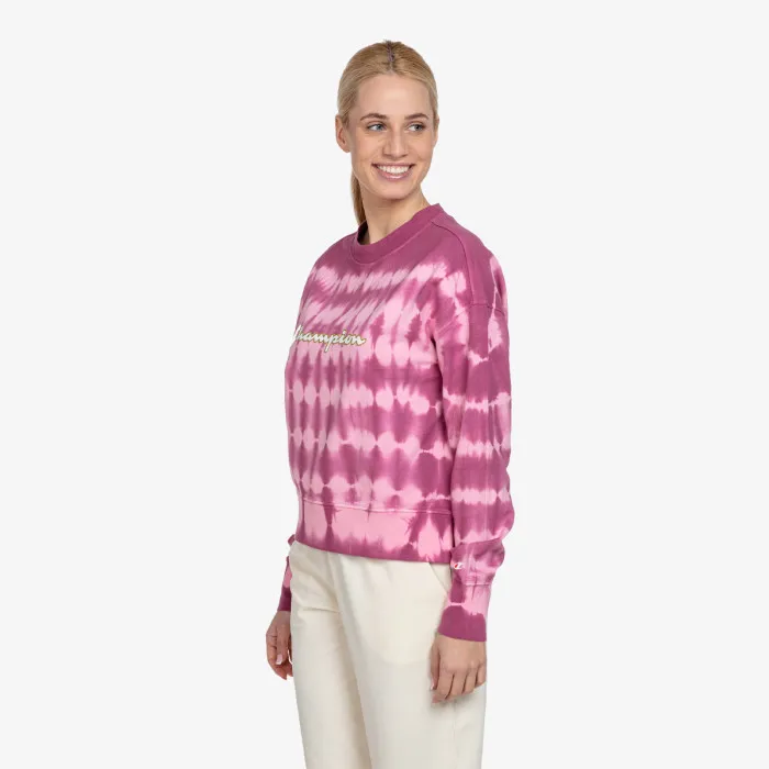 LADY ROCH TD CREWNECK 