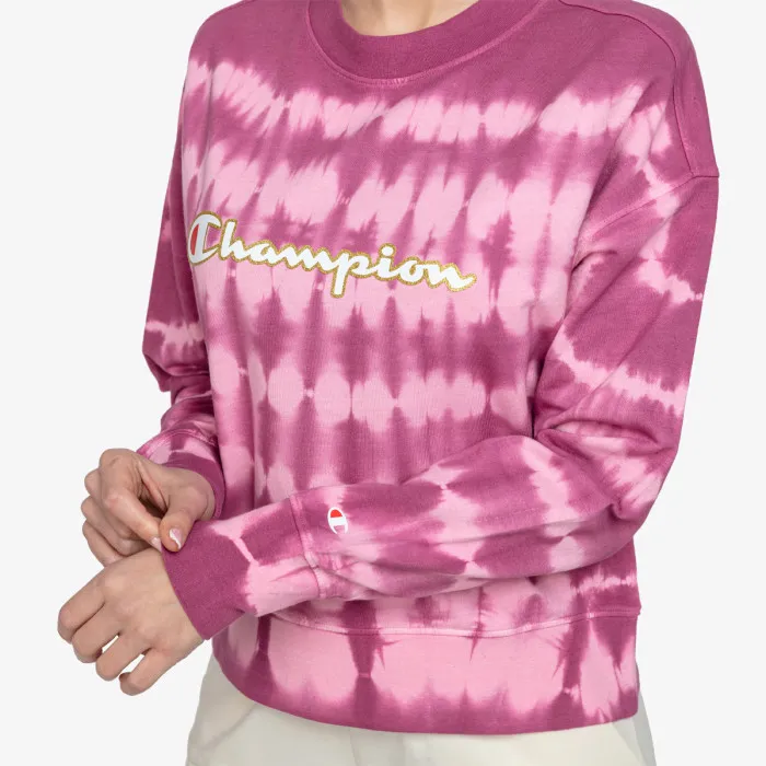 LADY ROCH TD CREWNECK 