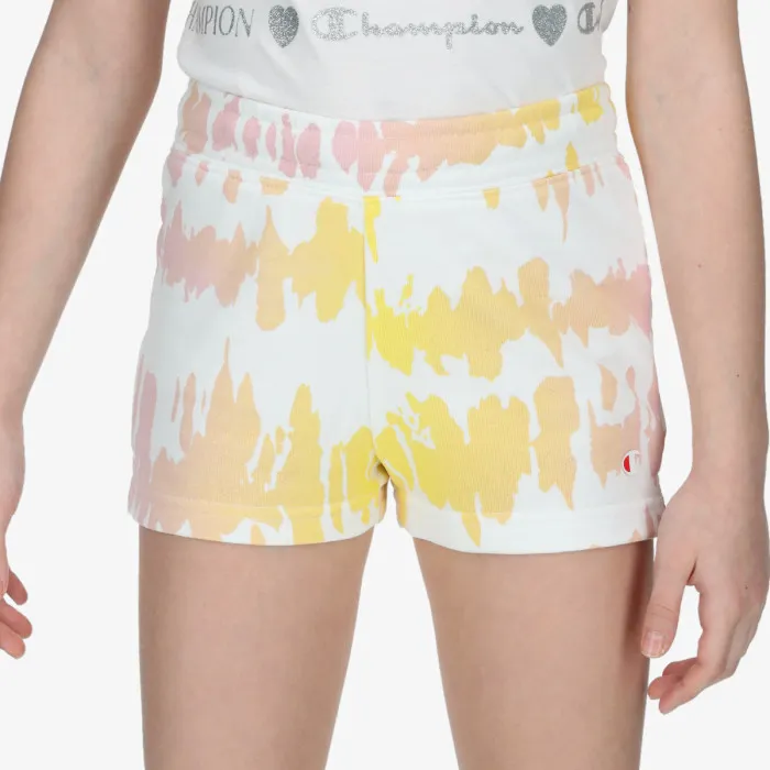 GIRLS ROCH INSP SHORTS 