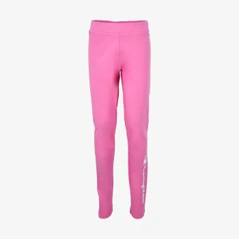 GIRLS LOGO LEGGINGS 