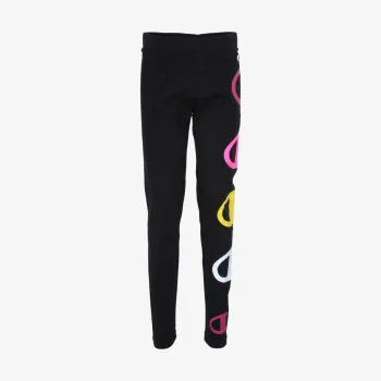 GIRLS COLOR LEGGINGS 