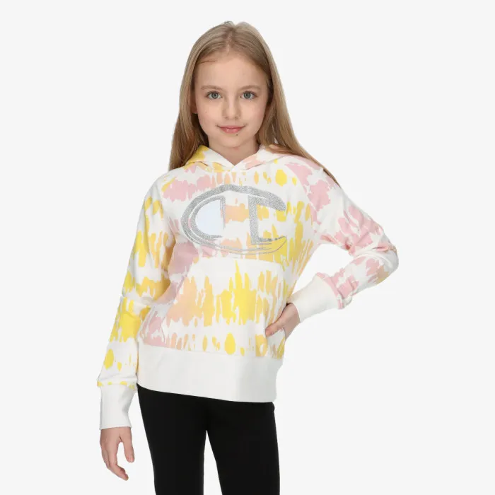 GIRLS ROCH INSP HOODY 