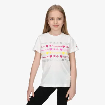 CHAMPION GIRLS CUTE T-SHIRT 