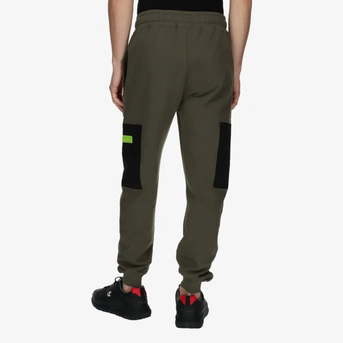CHAMPION MIX&MATCH RIB CUFF PANTS 
