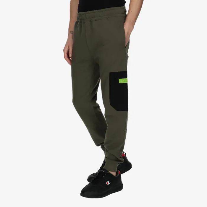 CHAMPION MIX&MATCH RIB CUFF PANTS 