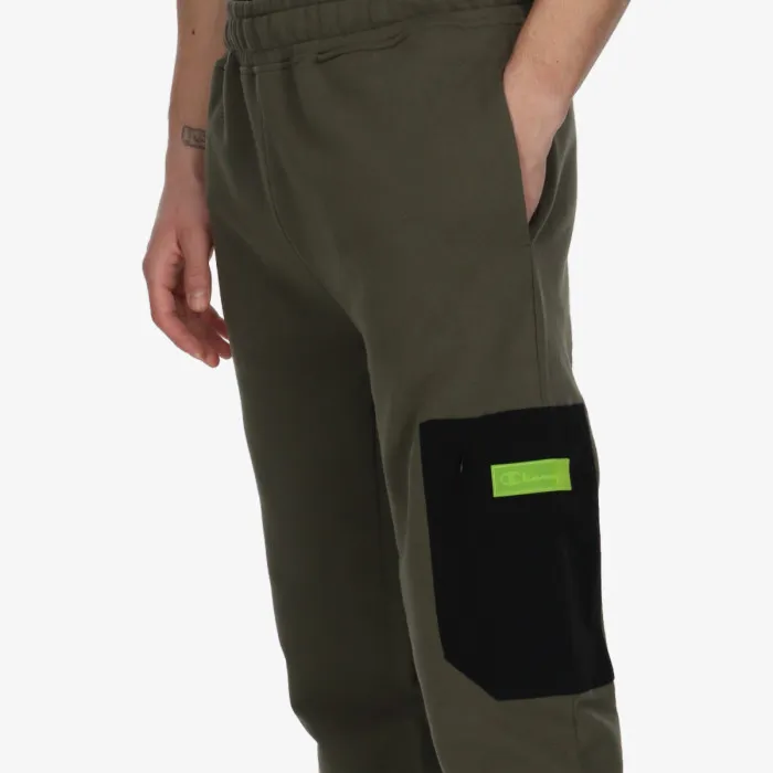 CHAMPION MIX&MATCH RIB CUFF PANTS 