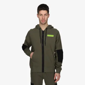 CHAMPION MIX&MATCH FULL ZIP HOODY 