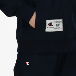 CHAMPION ROCH INSP POLY FULL ZIP