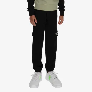 BOYS COLLEGE LOGO CARGO PANTS 