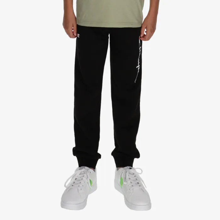 BOYS ROCH INSP RIB CUFF PANTS 