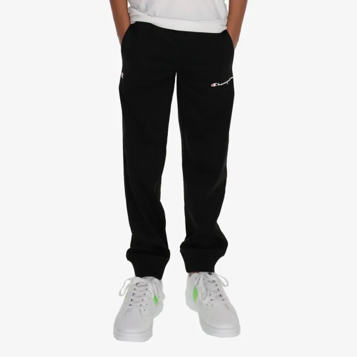 BOYS TRACK RIB CUFF PANTS 