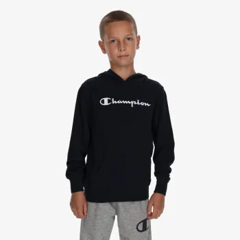 BOYS CLASSIC LABEL HOODY 