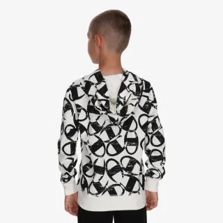 CHAMPION BOYS ROCH INSP HOODY