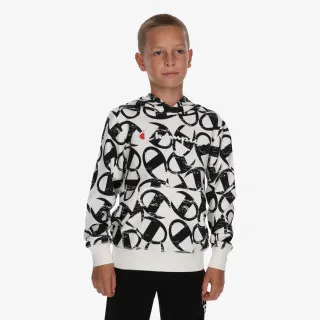 CHAMPION BOYS ROCH INSP HOODY
