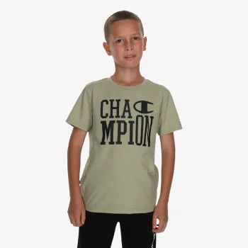 BOYS COLLEGE LOGO T-SHIRT 