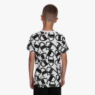 CHAMPION BOYS ROCH INSP T-SHIRT